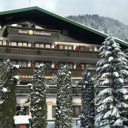 Hotel Sonnleiten Райт-им-Винкль Экстерьер фото