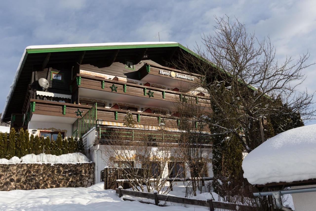 Hotel Sonnleiten Райт-им-Винкль Экстерьер фото