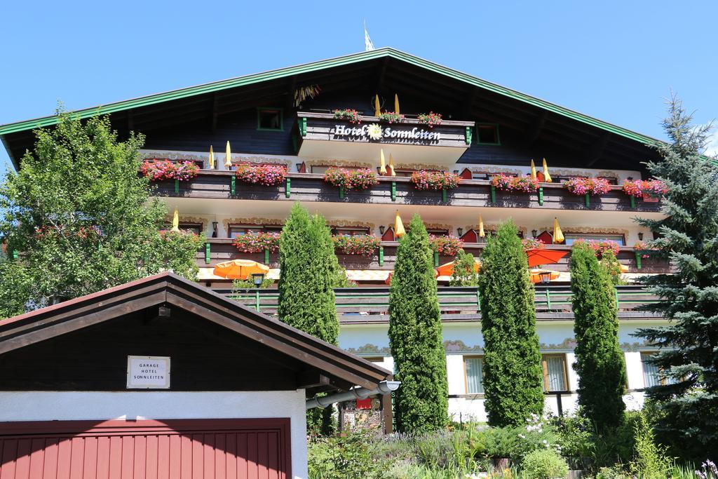 Hotel Sonnleiten Райт-им-Винкль Экстерьер фото