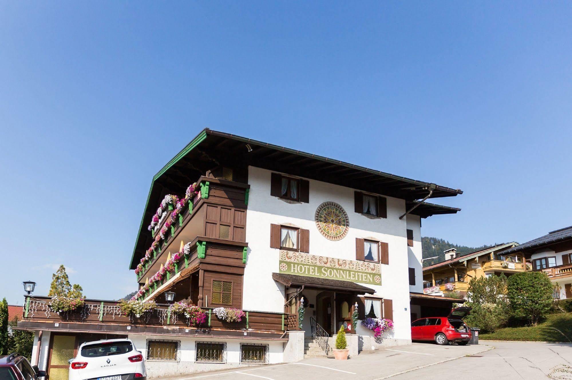 Hotel Sonnleiten Райт-им-Винкль Экстерьер фото